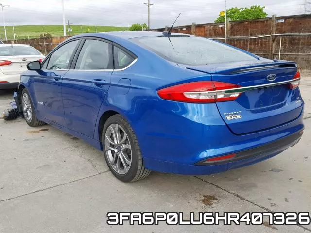 3FA6P0LU6HR407326 фото 4