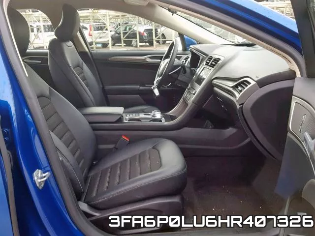 3FA6P0LU6HR407326 фото 6