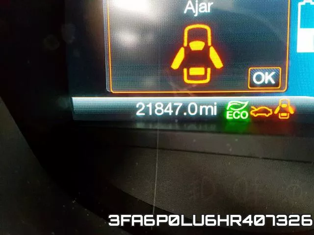 3FA6P0LU6HR407326 фото 9