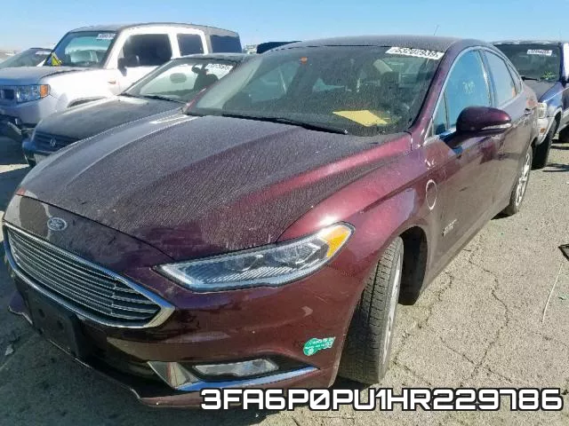 3FA6P0PU1HR229786 фото 3