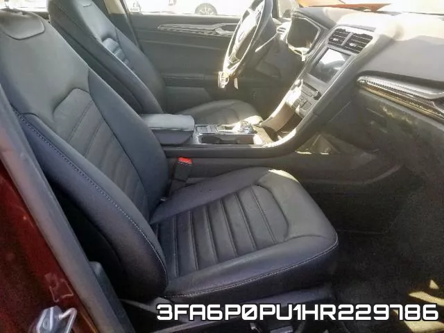 3FA6P0PU1HR229786 фото 6