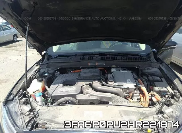 3FA6P0PU2HR221874 фото 2