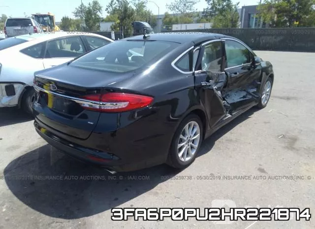 3FA6P0PU2HR221874 фото 5