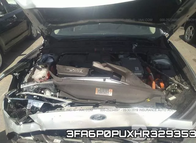 3FA6P0PUXHR329353 фото 2