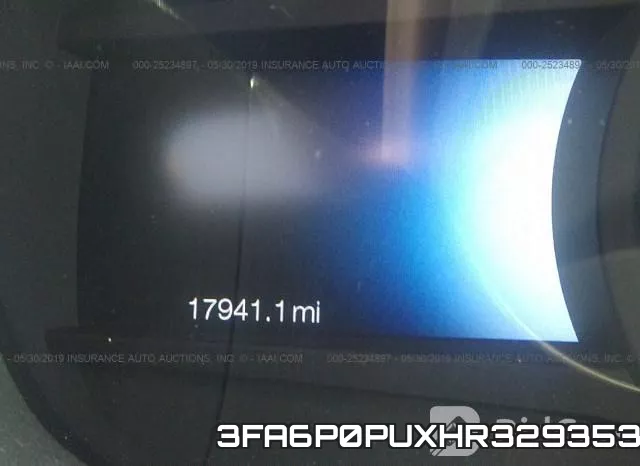 3FA6P0PUXHR329353 фото 8