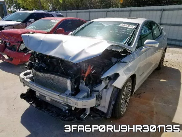 3FA6P0RU9HR301735 фото 3