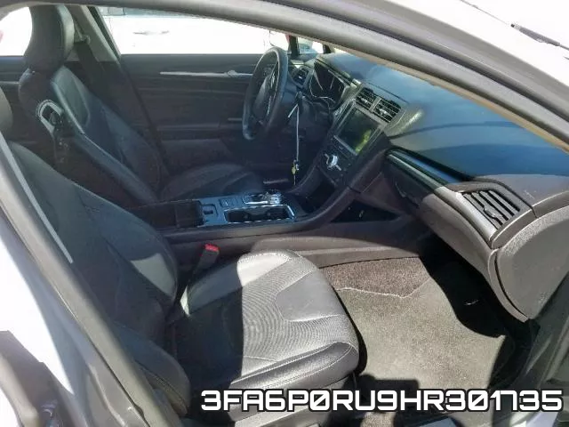 3FA6P0RU9HR301735 фото 6