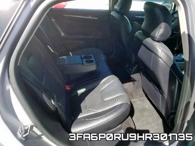 3FA6P0RU9HR301735 фото 7