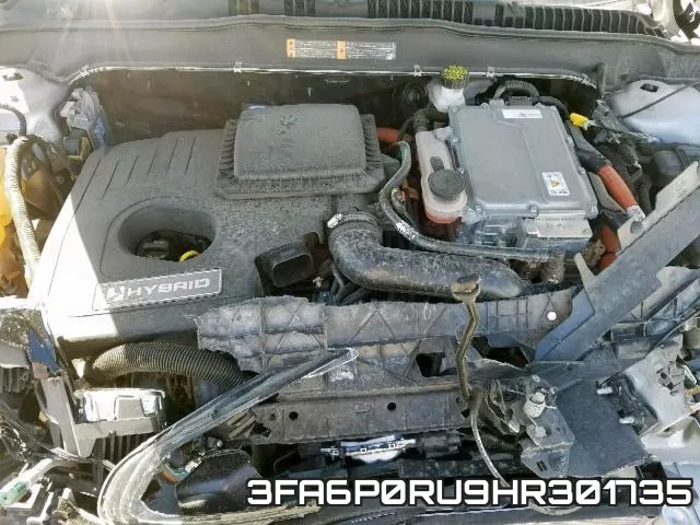 3FA6P0RU9HR301735 фото 8