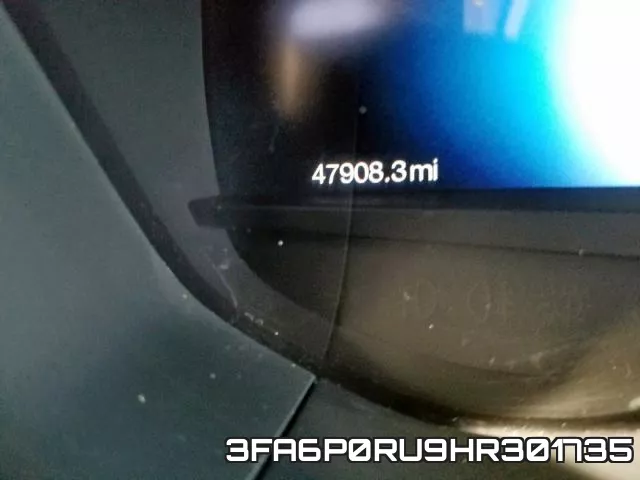 3FA6P0RU9HR301735 фото 9