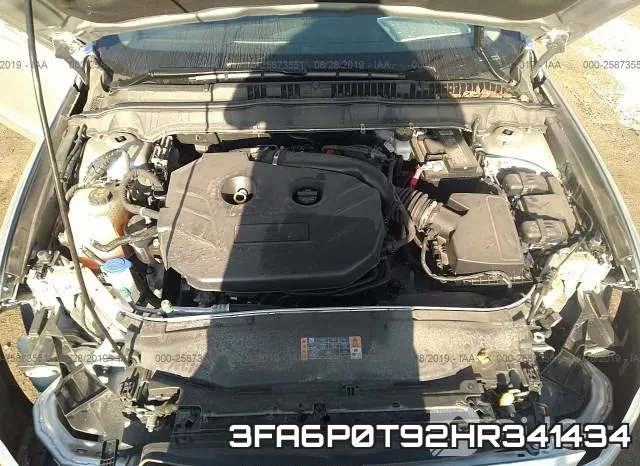 3FA6P0T92HR341434 фото 2