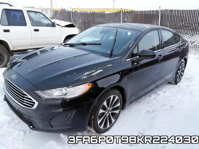 3FA6P0T98KR224030 фото 3