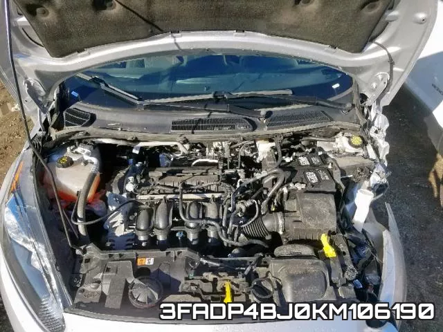 3FADP4BJ0KM106190 фото 8