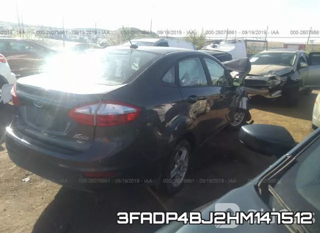 3FADP4BJ2HM147512 фото 5