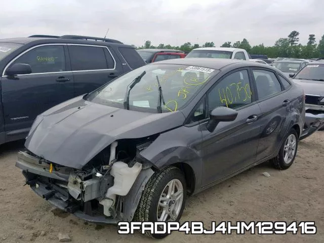 3FADP4BJ4HM129416 фото 3
