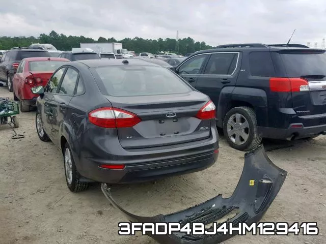 3FADP4BJ4HM129416 фото 4