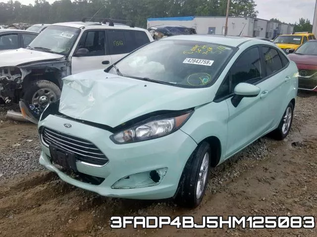 3FADP4BJ5HM125083 фото 3