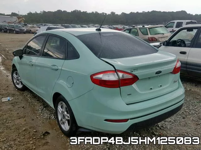 3FADP4BJ5HM125083 фото 4