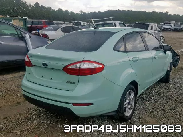 3FADP4BJ5HM125083 фото 5