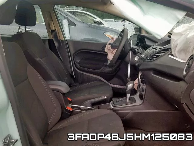 3FADP4BJ5HM125083 фото 6