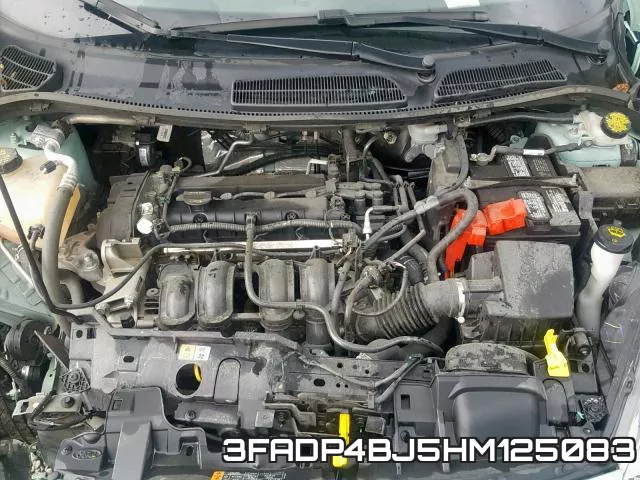 3FADP4BJ5HM125083 фото 8