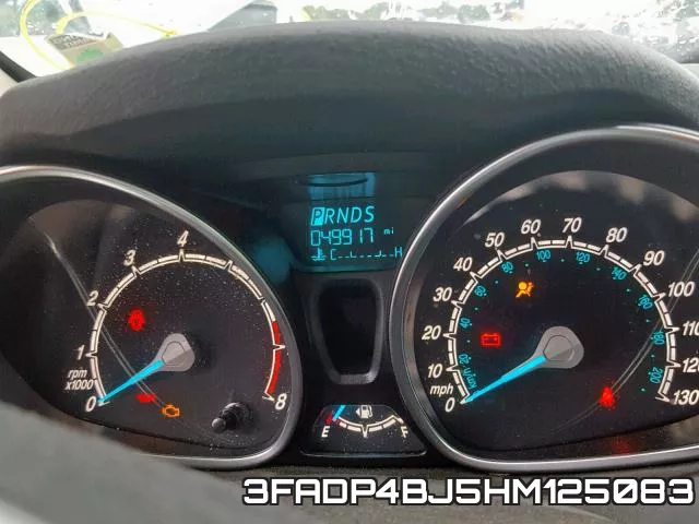 3FADP4BJ5HM125083 фото 9