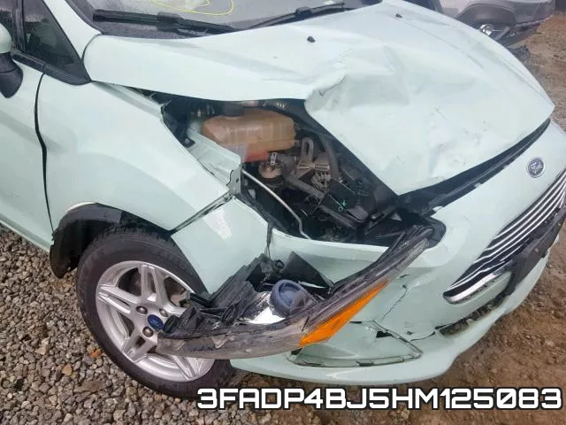 3FADP4BJ5HM125083 фото 10