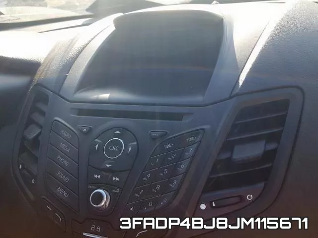 3FADP4BJ8JM115671 фото 10