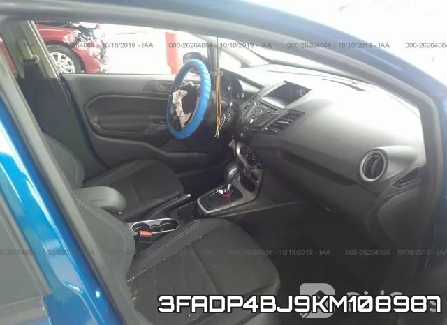 3FADP4BJ9KM108987 фото 6