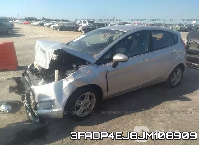 3FADP4EJ8JM108909 фото 3
