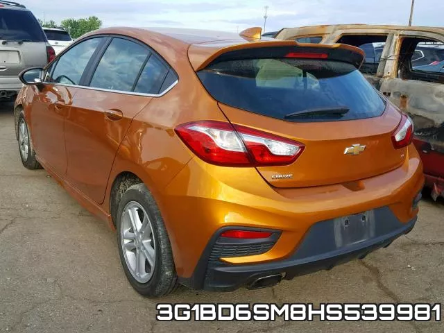 3G1BD6SM8HS539981 фото 4