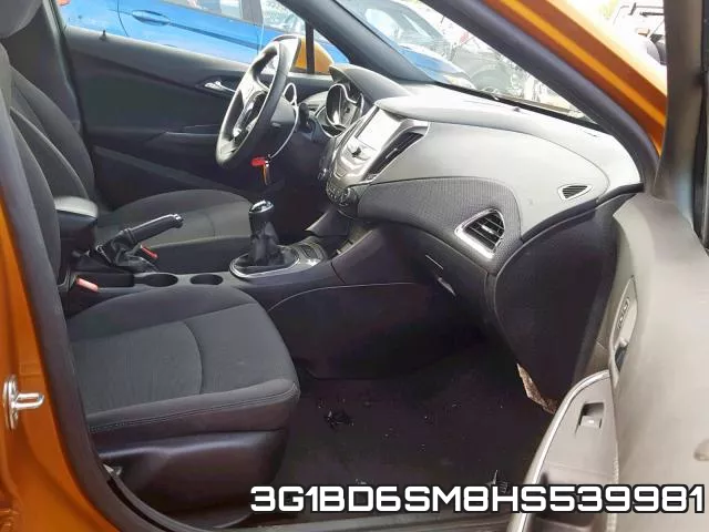 3G1BD6SM8HS539981 фото 6