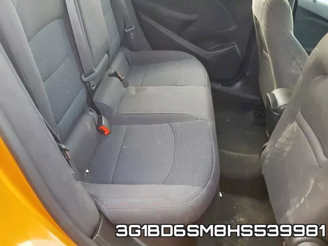 3G1BD6SM8HS539981 фото 7