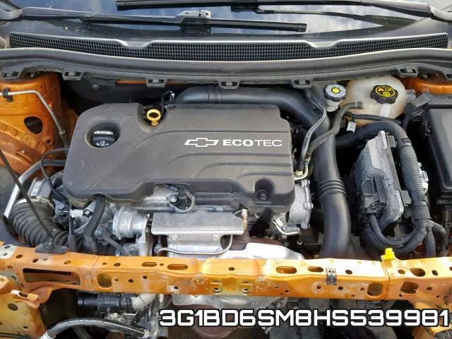 3G1BD6SM8HS539981 фото 8