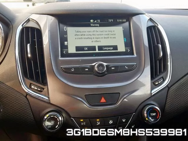 3G1BD6SM8HS539981 фото 10