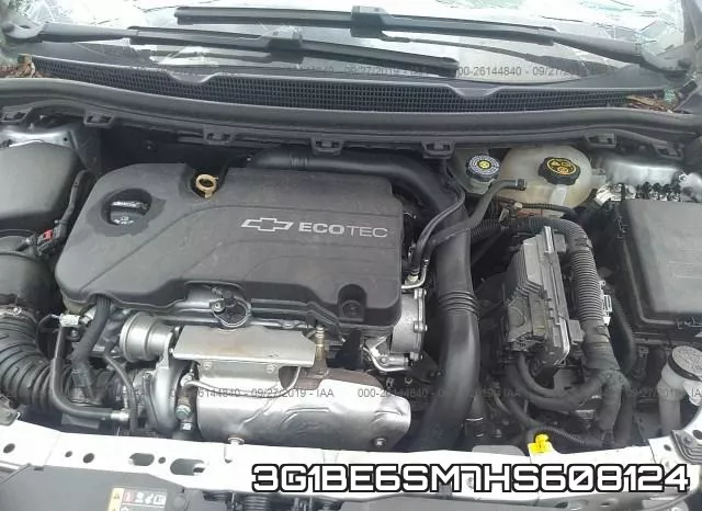 3G1BE6SM7HS608124 фото 2