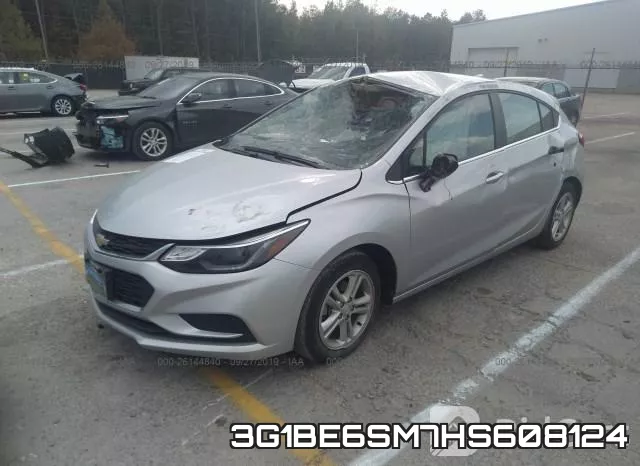 3G1BE6SM7HS608124 фото 3