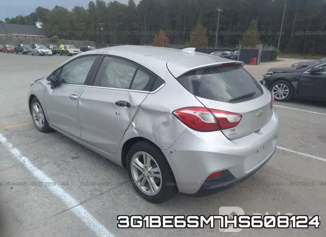 3G1BE6SM7HS608124 фото 4