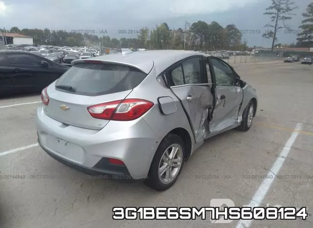 3G1BE6SM7HS608124 фото 5
