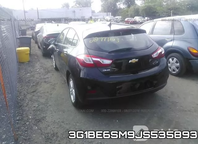 3G1BE6SM9JS535893 фото 4