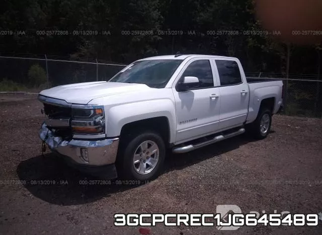 3GCPCREC1JG645489 фото 3