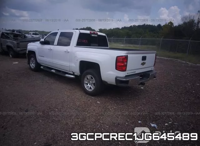 3GCPCREC1JG645489 фото 4