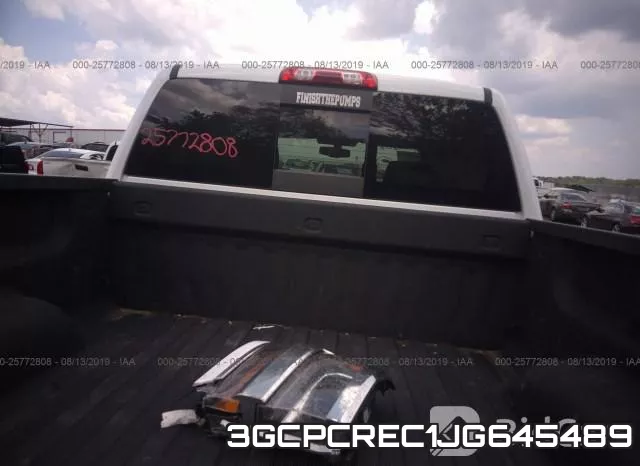 3GCPCREC1JG645489 фото 9