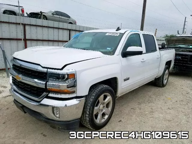 3GCPCREC4HG109615 фото 3