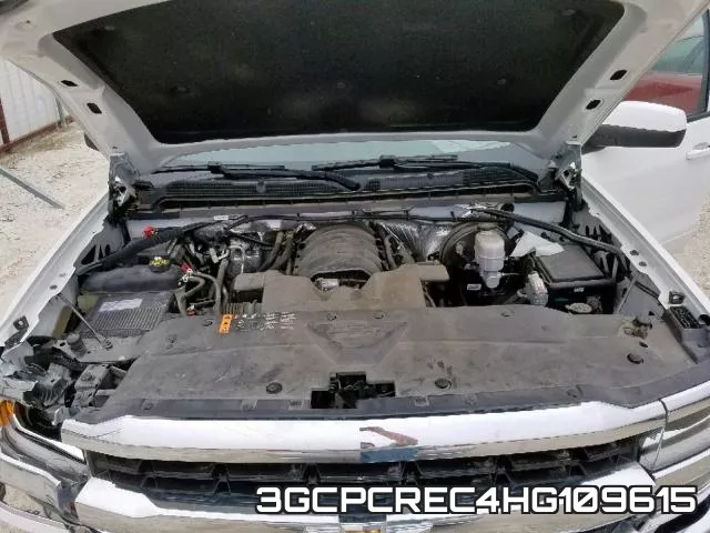 3GCPCREC4HG109615 фото 7