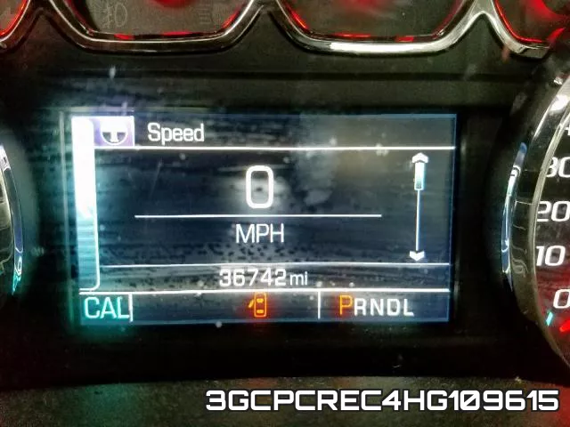 3GCPCREC4HG109615 фото 8