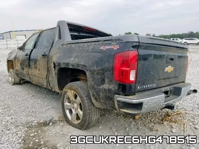 3GCUKREC6HG478515 фото 4