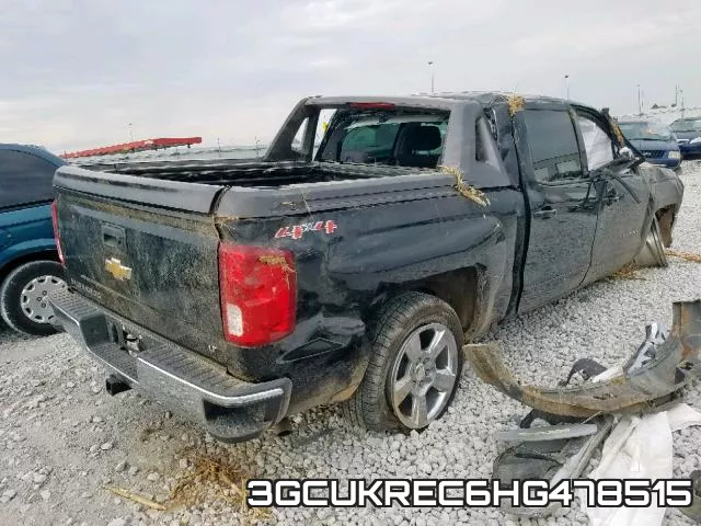 3GCUKREC6HG478515 фото 5