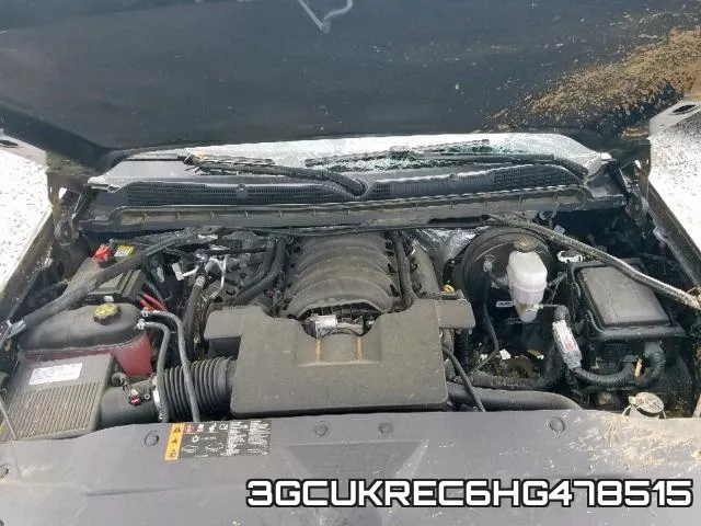 3GCUKREC6HG478515 фото 8
