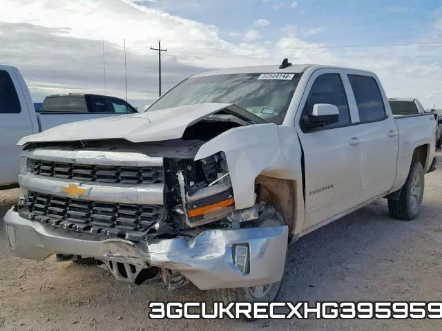 3GCUKRECXHG395959 фото 3
